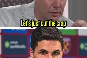 ESPN嘉宾怒批阿尔特塔：现代足球界最大的伪君子之一！